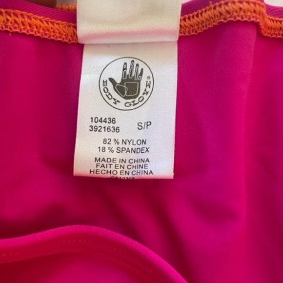 BODY GLOVE BELTED BIKINI BOTTOM w KONA SOL MATCHING TOP NWT READ - Picture 8 of 10